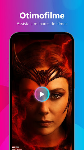 Android application Otimofilme screenshort