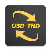 USD to TND Currency Converter