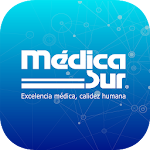 Cover Image of Download Médica Sur 2.1 APK
