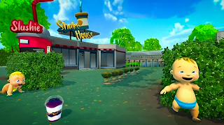 Hide And:SeeK  Who is Daddy 3D - Screenshot 3