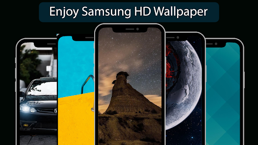 Wallpapers For Samsung A53 1.0.2 APK + Mod (Free purchase) for Android
