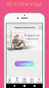 Pregnancy Yoga Workout at Home