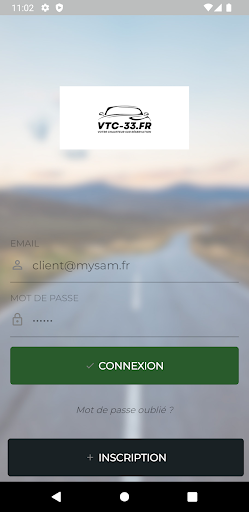 Android application VTC-33 screenshort