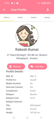 Rishta Mere Liye Screen 3