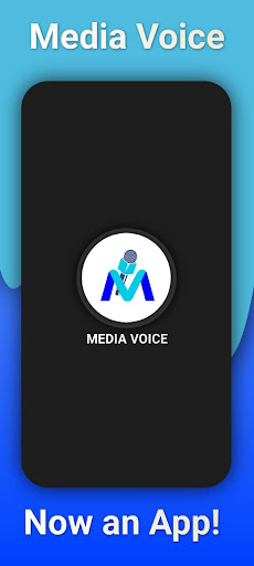 Android application Media Voice screenshort