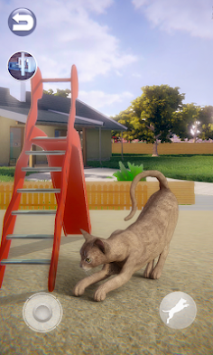 Talking Abyssinian Cat - Screenshot 4