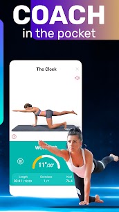 Perfect abs workout－Flat belly Mod Apk New 2022* 4