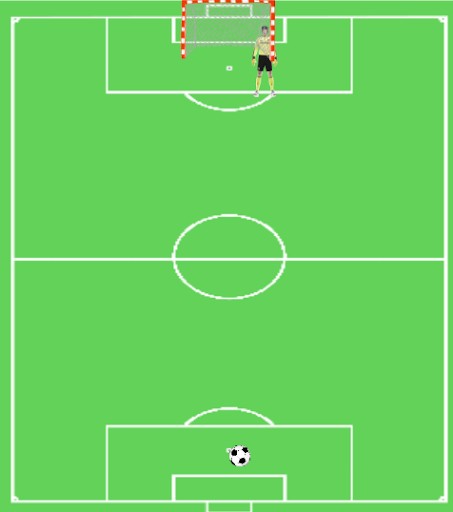 Throws ball Screen 2