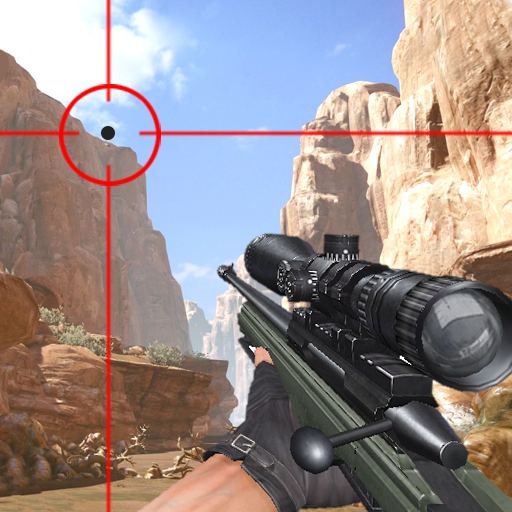 Mountain Shooting Sniper 2.0.1 Icon