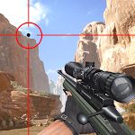Cover Image of Download Mountain Shooting Sniper  APK