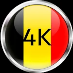 Cover Image of ดาวน์โหลด Belgica flag  APK
