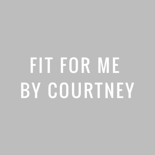 Fit For Me by Courtney 7.602.1 Icon