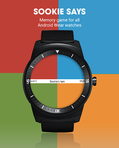 Sookie Says for Wear