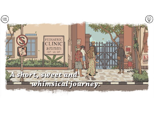 When the Past was Around - Adventure - games