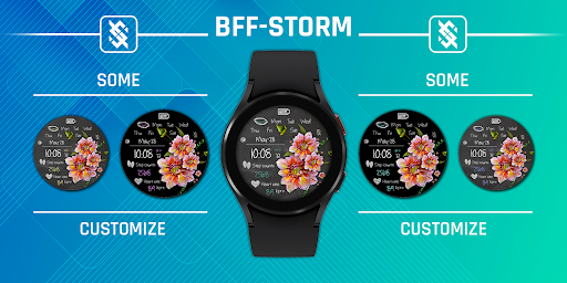 BFF60- Blackboard Art Flower screenshot 11