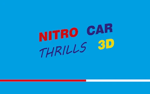 NitroCar Thrills 3D