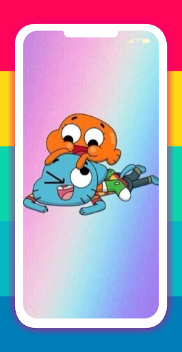 Gumball Darwin Wallpaper HD/4K