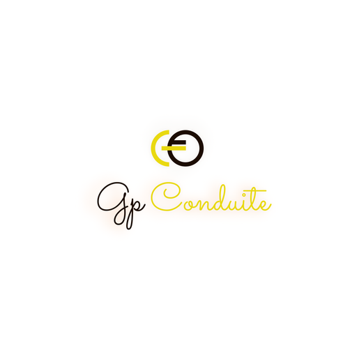 GP CONDUITE logo