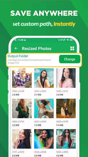 Batch Compress - Image Resizer