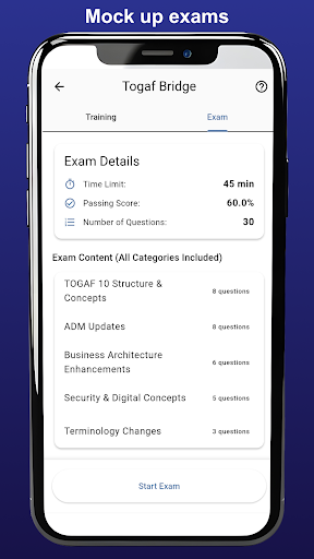 TOGAF® Bridge Exam Trainer