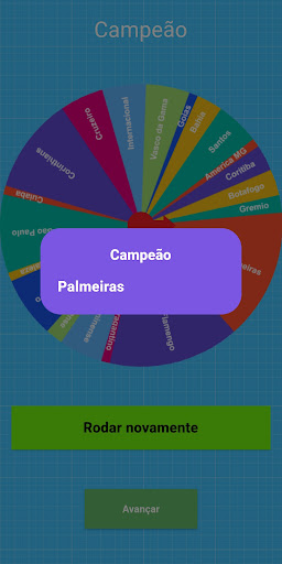Brazilian League Career