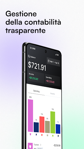 Anteprima dell'app