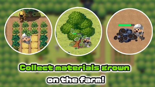 Brave Farm Survival - Action - games