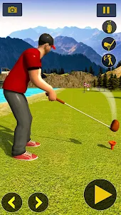 Golf Strikes Offline Golf Game