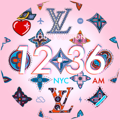 Android application LV Watch Faces 2 screenshort
