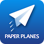 Origami Flying Paper Airplanes