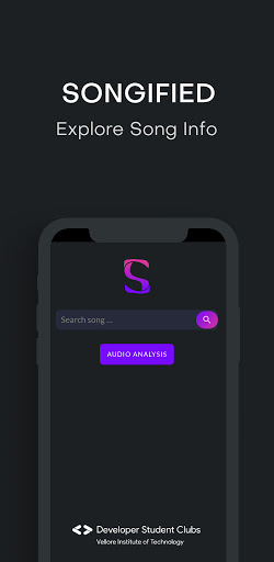 Songified - Explore Song Info