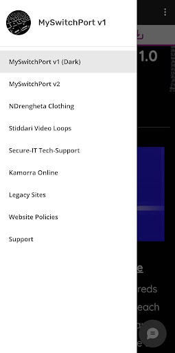 MySwitchPort v1 - Pro Screen 2