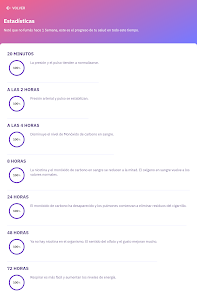 Imágen 11 Un gran dia: Dejar de fumar android