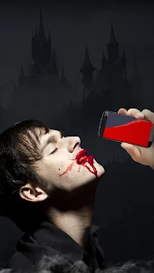 Vampire Blood Drink Simulator