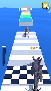 Dino Run 3D Apk Mod for Android [Unlimited Coins/Gems] 3