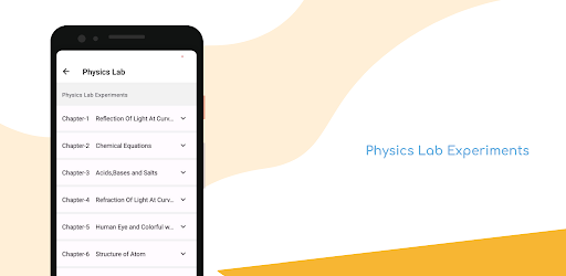 Android application Ravindra Bharathi High School screenshort