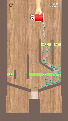 Bounce Ball: Collect em All - Screenshot 2