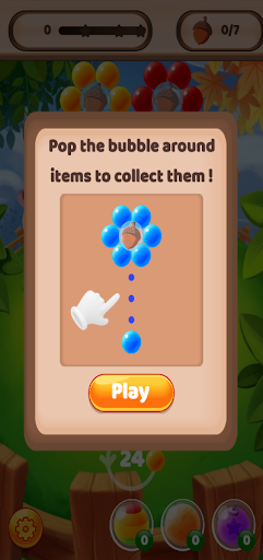 Oreo Bubble Shooter Screen 2