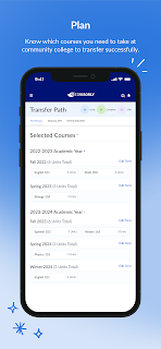 EdVisorly: The Transfer App