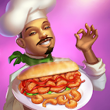 Kitchen Clout: Cooking Game icon