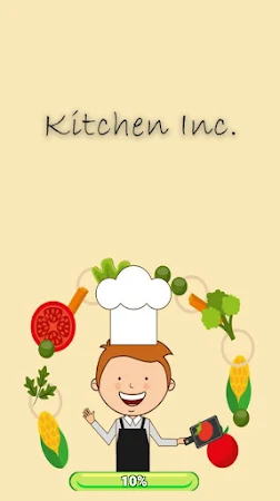Game screenshot Kitchen Inc: Idle Tycoon mod apk