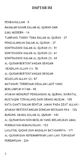 Al-Quran Menjawab Tuduhan