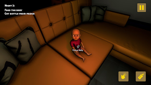 Pink Baby In Horror House 1.2 screenshots 2