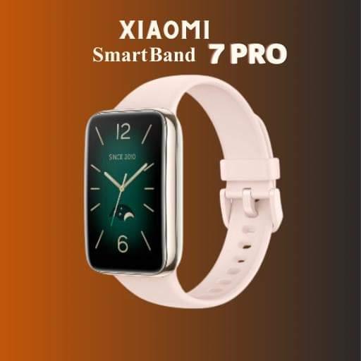 Xiaomi Smart Band 7 Bracelet connecté Tracker d'activité - Smartophone