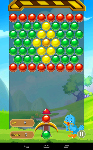Bird Blast - Bubble Shooter