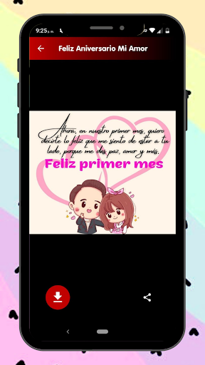 happy Anniversary my love Screen 3