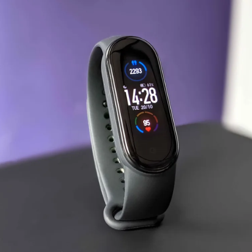 Amazfit band 5 google pay sale