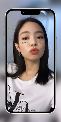 Android application Blackpink Wallpaper 2024 screenshort