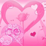 GO SMS Pro Theme Valentine Buy icon