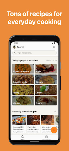 Cookpad Recipes screenshot 1